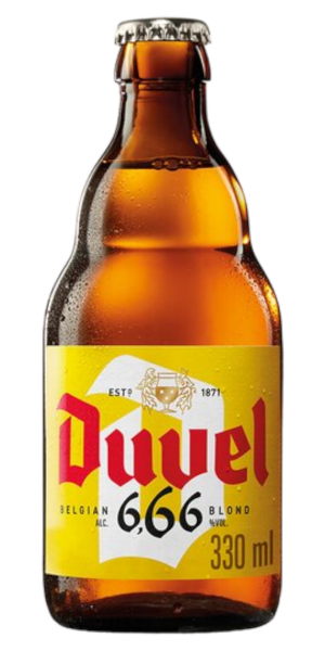 Duvel 666 Blonde 12x33cl